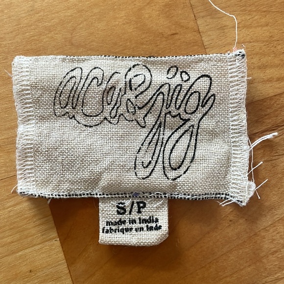 Ace & Jig Rooney dress in Paradise textile - Picture 6 of 6